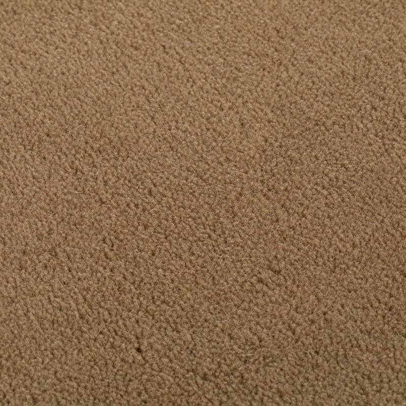 21HP0014 brown warp-knitted fur