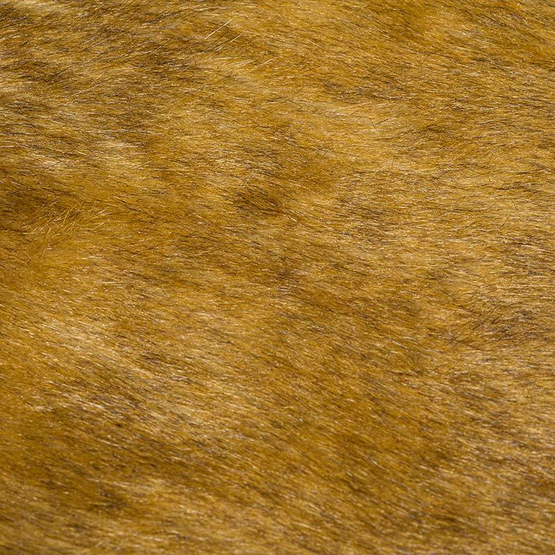 15HD0429-4 high pile fur racoon faux fur fabric