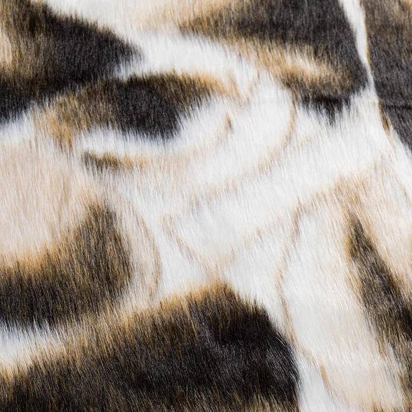 21HD0430-3 jacquard faux fur plush