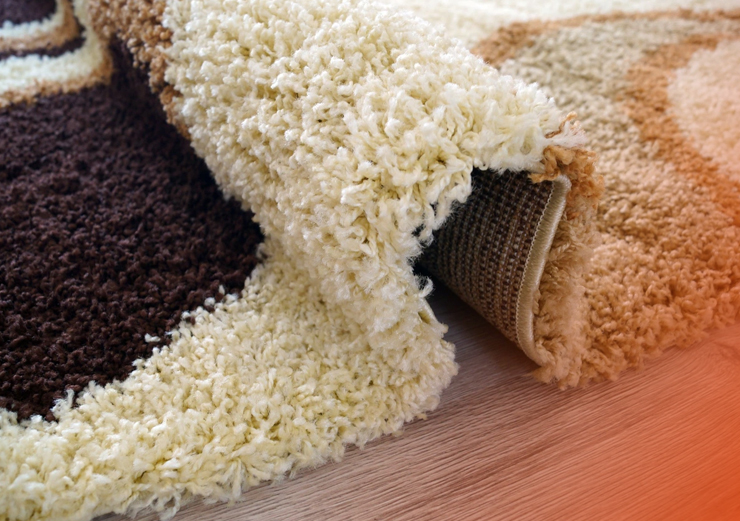 What are the characteristics of the structural design of artificial fur