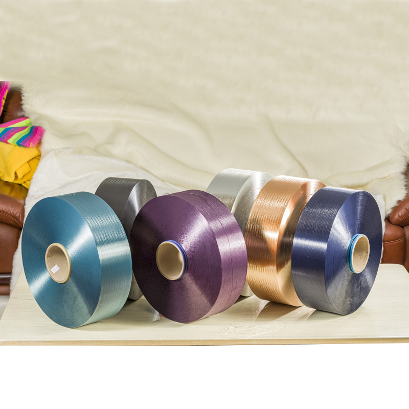 The Benefits Of Polyester Yarn