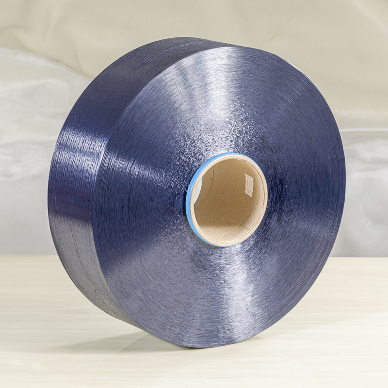 Poy94514 polyester poy yarn dope dyed yarn for final DTY